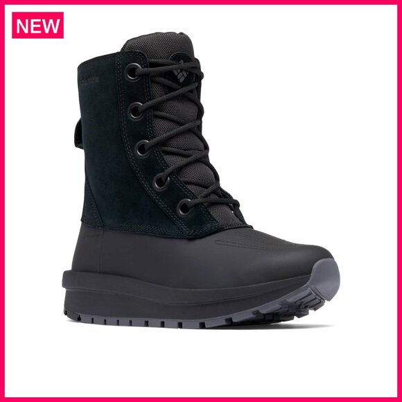 Women's Waterproof Insulated Snow Boots Omni-Heat Tech Size Available